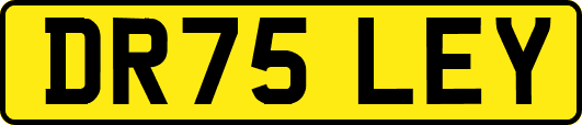DR75LEY