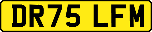 DR75LFM
