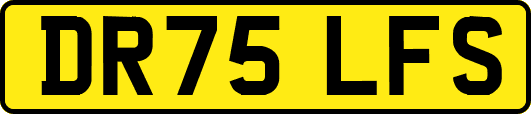 DR75LFS