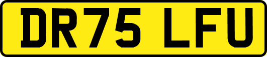DR75LFU