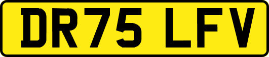 DR75LFV