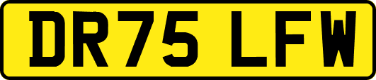 DR75LFW