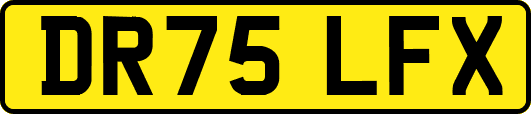 DR75LFX