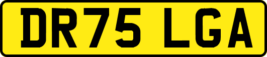 DR75LGA