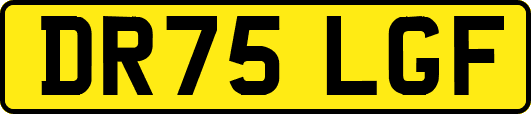 DR75LGF