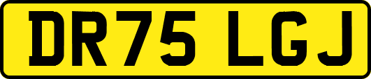 DR75LGJ