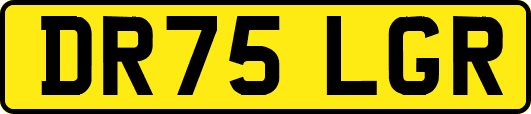 DR75LGR