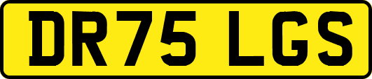 DR75LGS