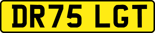 DR75LGT