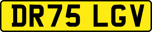 DR75LGV