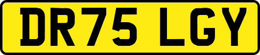 DR75LGY