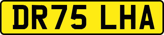 DR75LHA