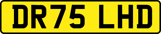 DR75LHD