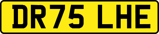DR75LHE