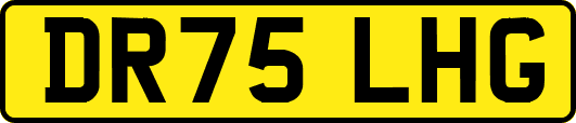 DR75LHG