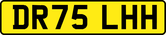 DR75LHH
