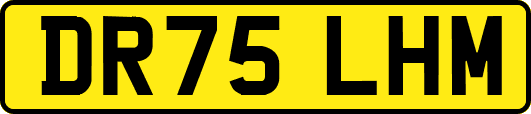 DR75LHM