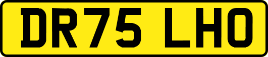 DR75LHO