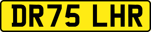 DR75LHR