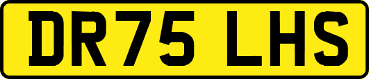 DR75LHS