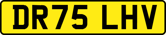DR75LHV