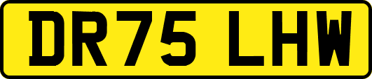 DR75LHW