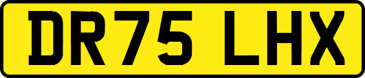 DR75LHX