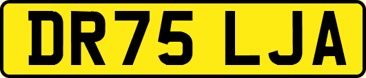 DR75LJA
