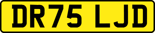 DR75LJD