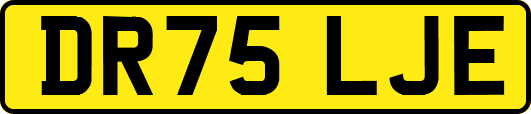 DR75LJE