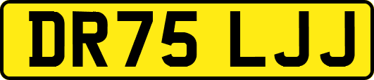 DR75LJJ