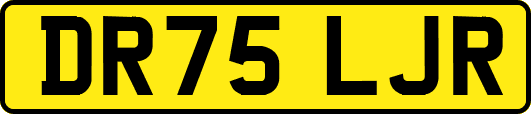 DR75LJR