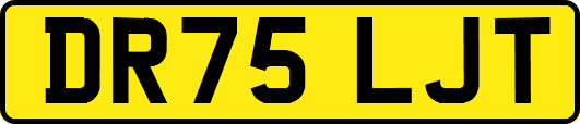 DR75LJT