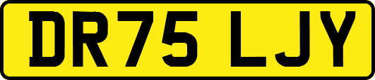 DR75LJY