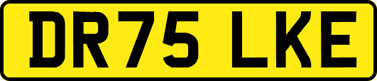 DR75LKE
