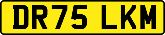 DR75LKM