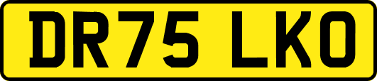 DR75LKO