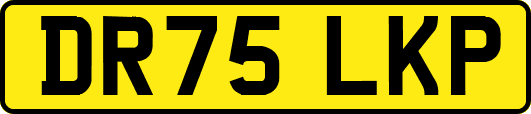 DR75LKP