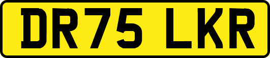 DR75LKR