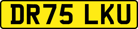 DR75LKU