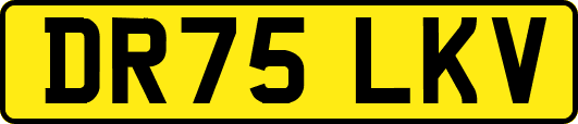 DR75LKV