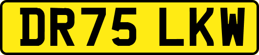 DR75LKW