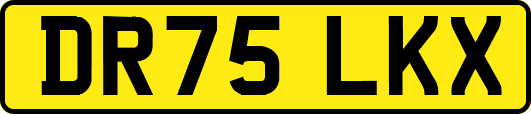 DR75LKX