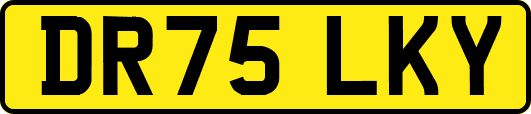 DR75LKY