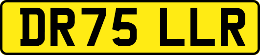 DR75LLR
