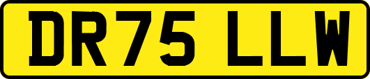 DR75LLW
