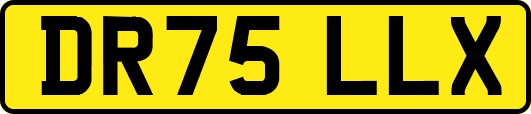 DR75LLX
