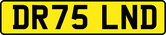 DR75LND