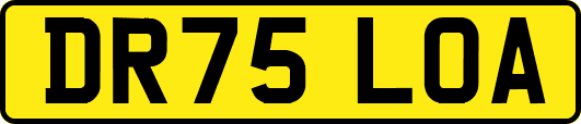 DR75LOA