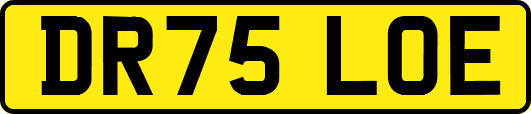 DR75LOE